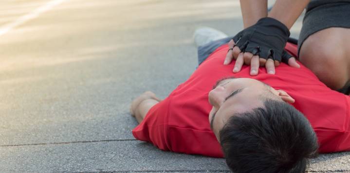 Muerte súbita en el deporte: crean un registro nacional  y explican cuáles son las causas más comunes