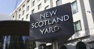 UK arrests three on suspicion of Russia