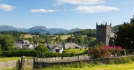 UK village is 'frozen in time' with car-free cobbled streets just 2 hours from Manchester