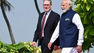 Modi, Starmer hold talks in Mumbai to boost defence, trade ties
