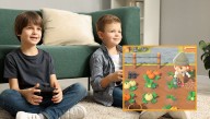 Parents Worried Non-Violent Video Games Turning Kids Into Sissies