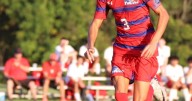 Massac's Hall is The Southern's Soccer Player of Year