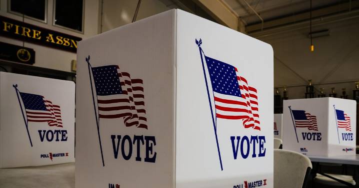 Justice Department to send election monitors to California, New Jersey following requests from state GOPs