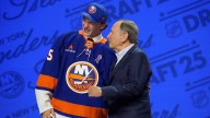 Islanders’ Matthew Schaefer to make NHL debut Thursday vs Penguins