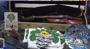 Treasure Hunting in Bath: Finger Lakes Antique Show Brings History to Life