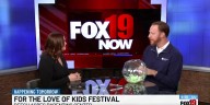 Beech Acres Parenting Center gears up for "The Love of Kids" festival happening Oct. 26