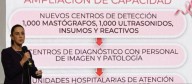 Anuncian plan contra el cáncer de mama con inversión de 8 mil millones de pesos