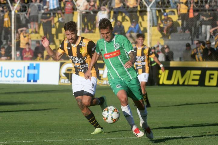 Olimpo será el rival de Kimberley en la Reválida