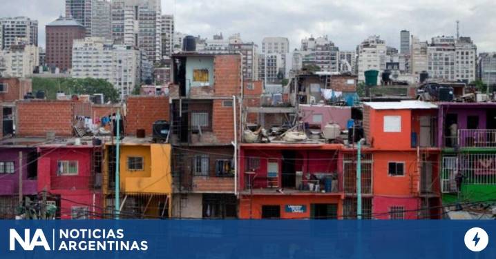 Crisis habitacional: aseguran que 1 de cada 3 familias en Argentina reside en una vivienda inadecuada