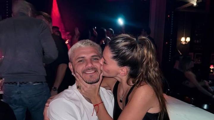 La China Suárez mostró el regalo con el que Icardi la recibió en Turquía: "Llegar a casa y..."