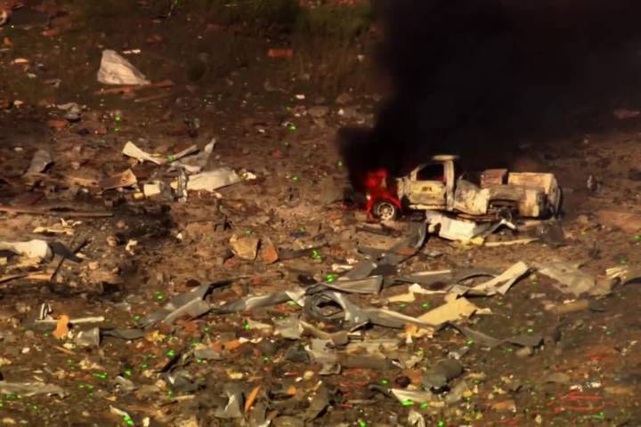 Explosión en fábrica de explosivos militares en Tennessee, EE.UU., deja a 19 personas desaparecidas