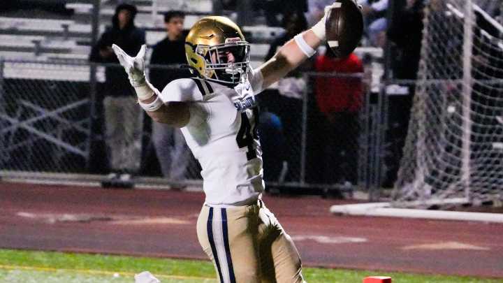 Big moves in several sports in new Delaware Online rankings