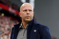 Liverpool boss Arne Slot responds to criticism over Man Utd comments