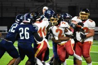 Thomas Jefferson football gets first win of the season over Titans
