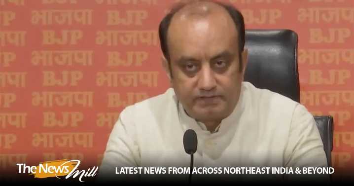 “Murderous attack on our leaders is dangerous and unfortunate”: Sudhanshu Trivedi slams TMC over alleged attack on BJP’s Shankar Ghosh, Khagen Murmu