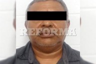 Cae ex jefe policiaco de Tabasco  ligado a 'La Barredora'