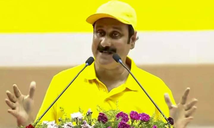 Anbumani slams cops for denying permission to all events over one incident