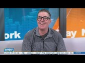 A morning with Adam Carolla