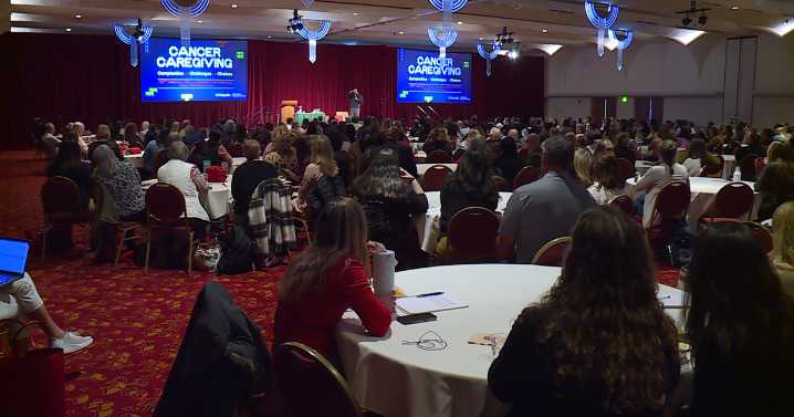 Health care conference highlights cancer caregivers