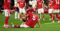 Nottingham Forest hit by injury concern during Europa League clash at the City Ground