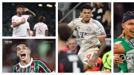 Jugadores de la Selección Colombia brillan con goles en un fin de semana de muchas anotaciones: panorama