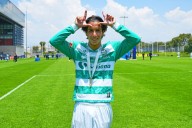 Mundial Sub 17: Estos jugadores de Santos Laguna fueron convocados