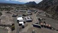 Hualilán obtuvo permiso ambiental para transportar mineral hacia Casposo