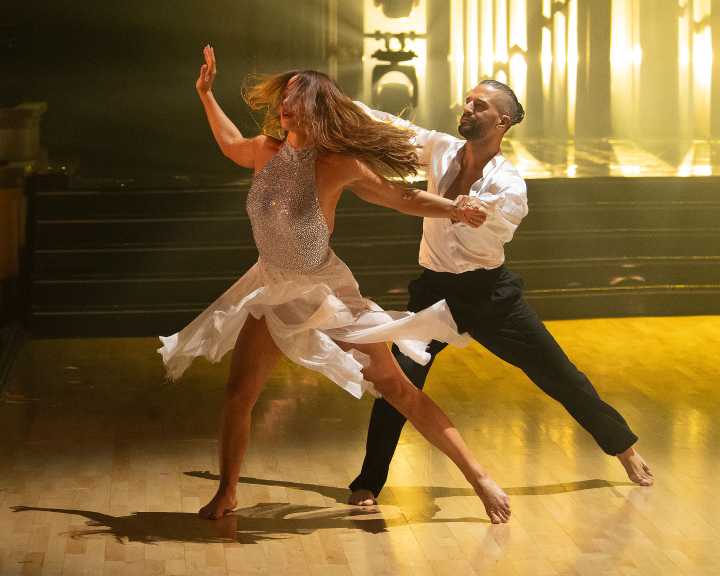 DWTS' Mark Ballas Reveals Which Other Songs He Requested for Wicked Night