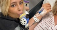 “Gas de la risa” mata a influencer británica tras inhalarlo
