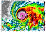 Huracán Melissa toca tierra en Jamaica como categoría 5; 7 muertos en el Caribe