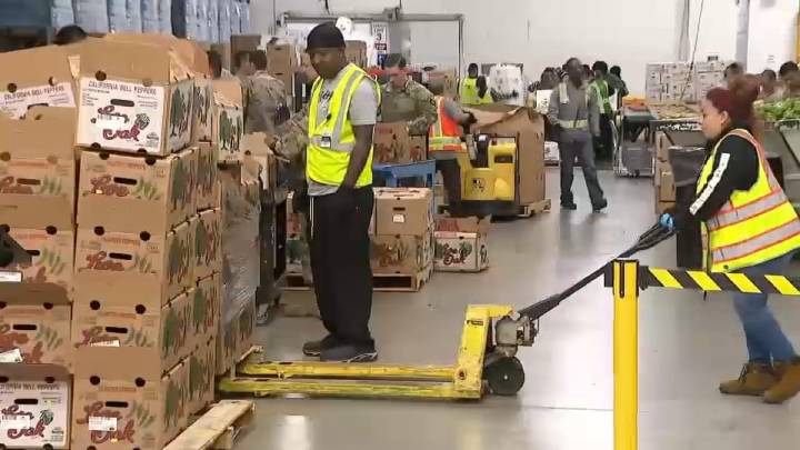 South Bay leaders in crisis mode over SNAP funding suspension, budget cuts