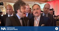 Fuerte señal de EE. UU.: el embajador Peter Lamelas prometió una “inversión sin precedentes” para Argentina