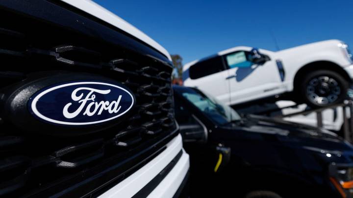 Ford Motor (F) earnings Q3 2025