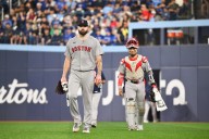 Red Sox’ Lucas Giolito details ‘devastating’ elbow injury that will keep him out of playoffs