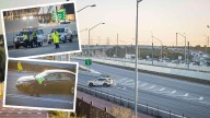 Tonkin Highway crash: Major crash officers reveal what happened to man found dead on road
