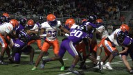Calvary Day football team stays focused in dominating win over Johnson