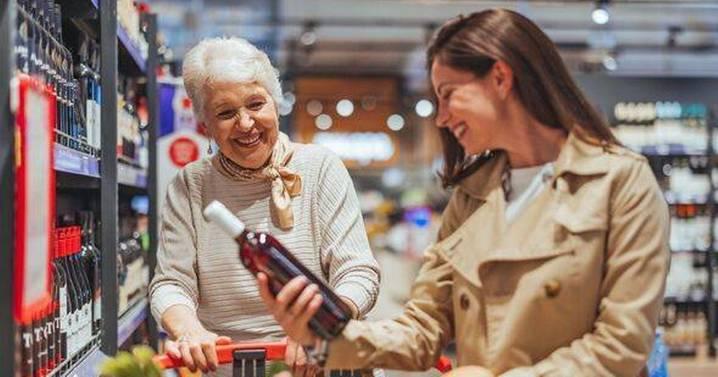 How to spot high-quality wine in supermarkets using experts method