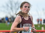 Section III’s best girls cross country runner teams up with rivals in making DI college choice