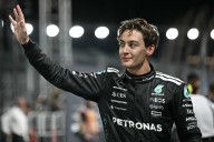 George Russell Takes Pole, Outpaces Max Verstappen in Singapore