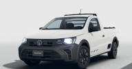 Volkswagen SAVEIRO ROBUST 2026, la pick up que no le teme a nada