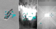 Trump Posts Deadly Boat Attack Video Obliterating Six ‘Narcos’