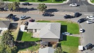 KPD, US Marshals, And Others Capture Dangerous Oregon Suspect