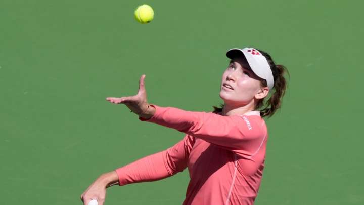 WTA Ningbo Day 4 Predictions Including Elena Rybakina vs Dayana Yastremska