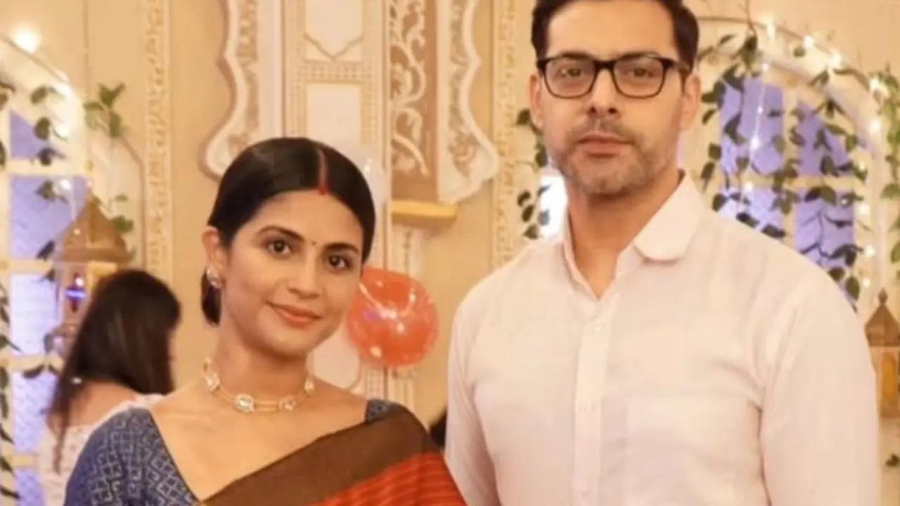 Megha Chakraborty & Karamm Rajpal's Ishani to go OFF