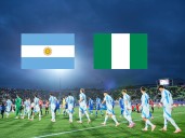 ¿Dónde ver Argentina vs Nigeria, Octavos del Mundial Sub
