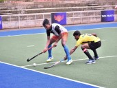 Day 6: 5th HI Senior Men Inter-Department National C'ship