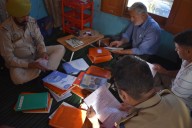 Sopore Police Conduct Searches At Residences Of JeI-Linked Individuals; Incriminating Material Seized