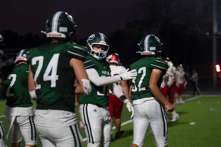 Best offensive lineman in high school football? Here's your votes