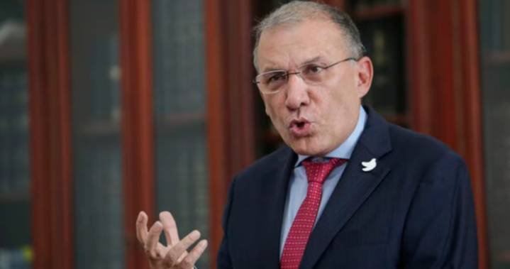 Roy Barrera pidió el respaldo de la U para su precandidatura