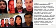 Policía desarticula clan familiar dedicada a la extorsión: tomaban fotos y seguían a víctimas antes de amenazarlas